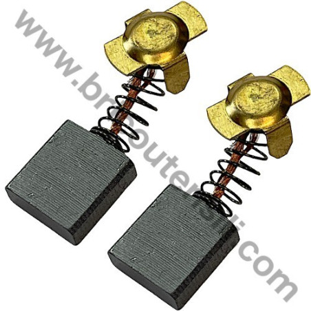 Carbon Brush Set for Demotion Hammer Stayer HD15K