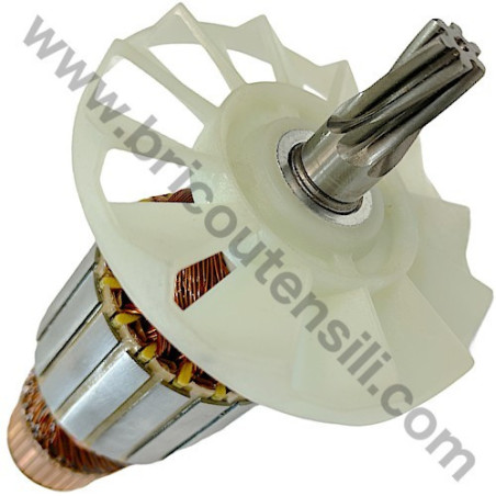 Indotto 240V per Martello Demolitore Stayer HD15K