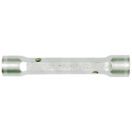 Chiavi a Tubo Doppia Maurer Plus 16x17