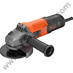 Angle Grinder Black & Decker 710W BEG 010