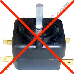 Timer for Charger Telwin Dynamic 620 - 3