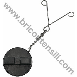 Oil Tank Cap Ass'y for Chainsaw Alpina P 680