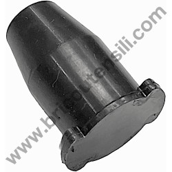 Gommino Antivibrante per Motosega Alpina P 680 - 1