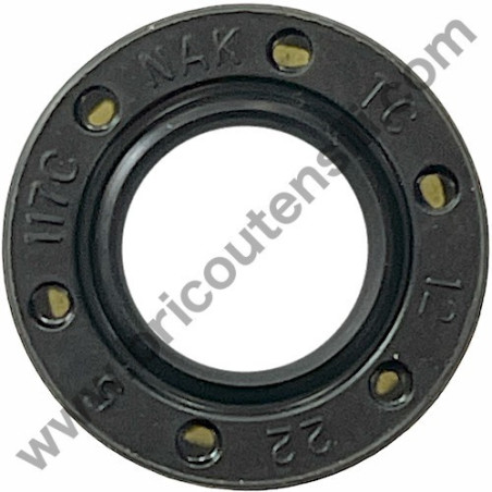 Oil Seal 12x22x5 for Chainsaw Alpina A 305-C 25-A 2500