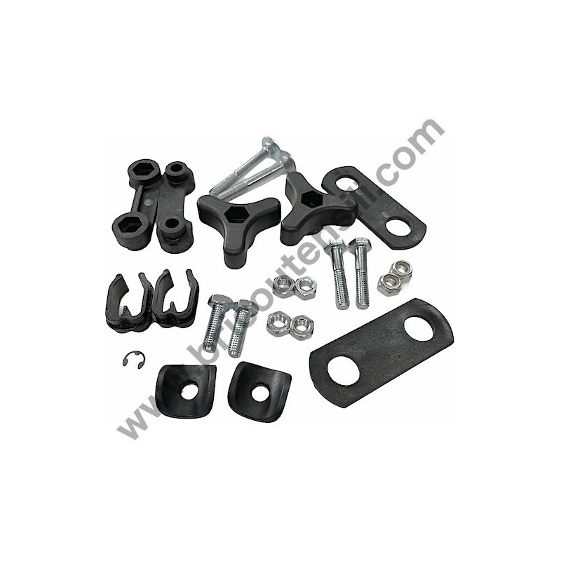 Screws Outfit for Lawnmower Alpina FL 46 LMG