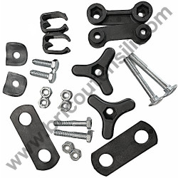 Screws Outfit for Lawnmower Alpina FL 46 LMG
