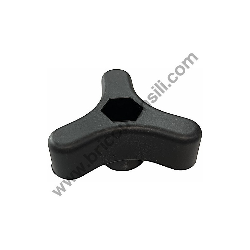 3 Spoke Handwheel for Lawnmower Alpina FL 46 LMG