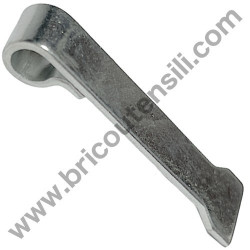 Plate for Chain Saw Chain Sharpener AMA Nick