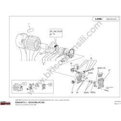 Lavor Original Parts for Pressure Cleaner BEST 28 8.069.0601