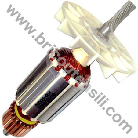 Armature for Mixers Rurmec EV18