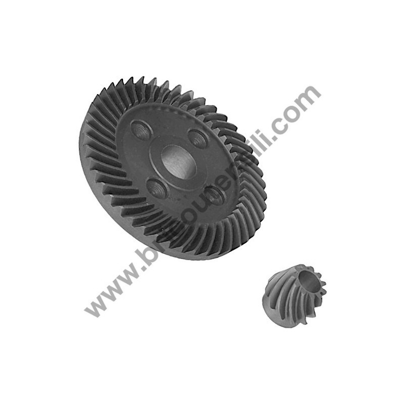 Gear an Pinion for Grinder Hitachi G23SS
