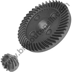 Gear an Pinion for Grinder Hitachi G23SS