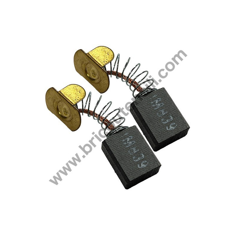 Spazzole per Troncatrice Radiale Compa SLIDER 210