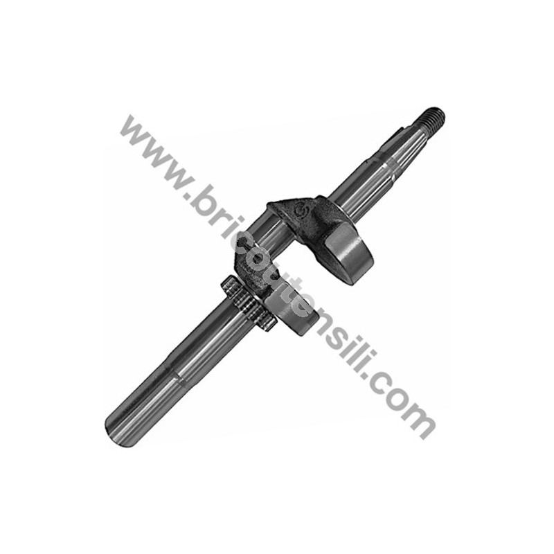 Cranck Shaf for Petrol Engine Alpina RS100 BLUE OHV