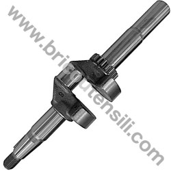 Albero Motore per Motore Alpina RS100 BLUE OHV