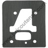 Thermal Flange Gasket for Bruschcutters Kawasaki KBC 45-45U