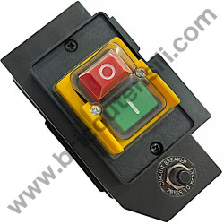 Interruttore per Sega da Banco MLT100