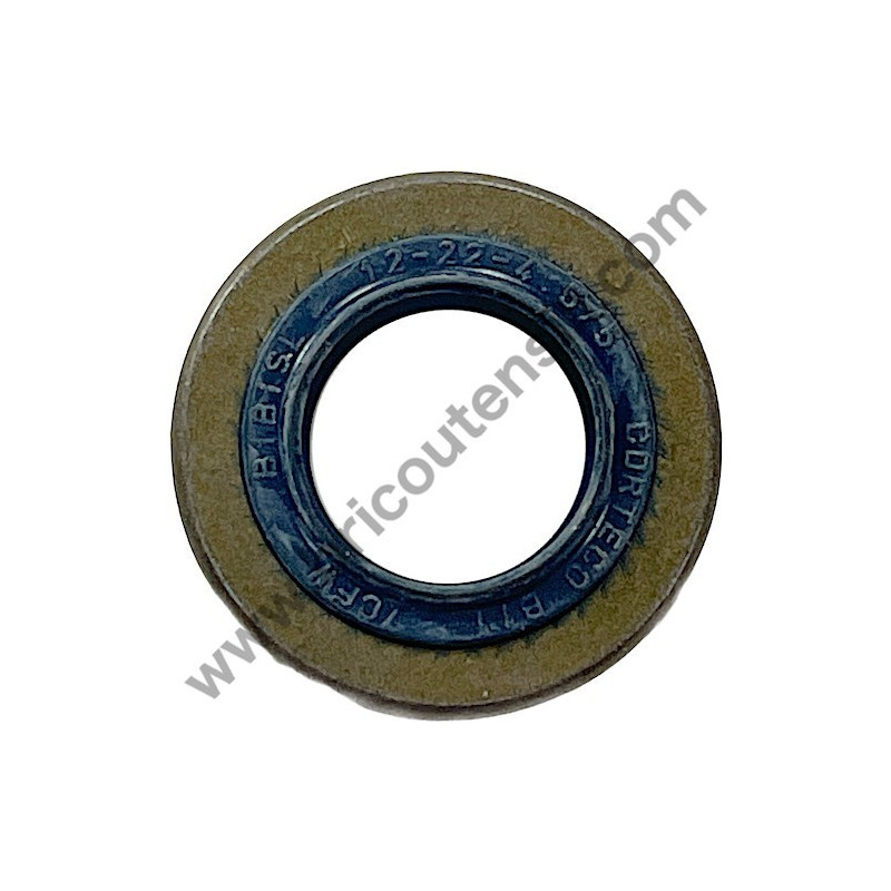 Seal Ring 12x22x4.55 for Chainsaw Alpina P 450