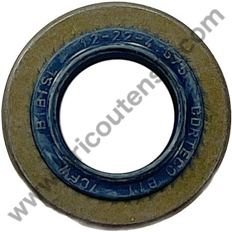 Seal Ring 12x22x4.55 for Chainsaw Alpina P 450