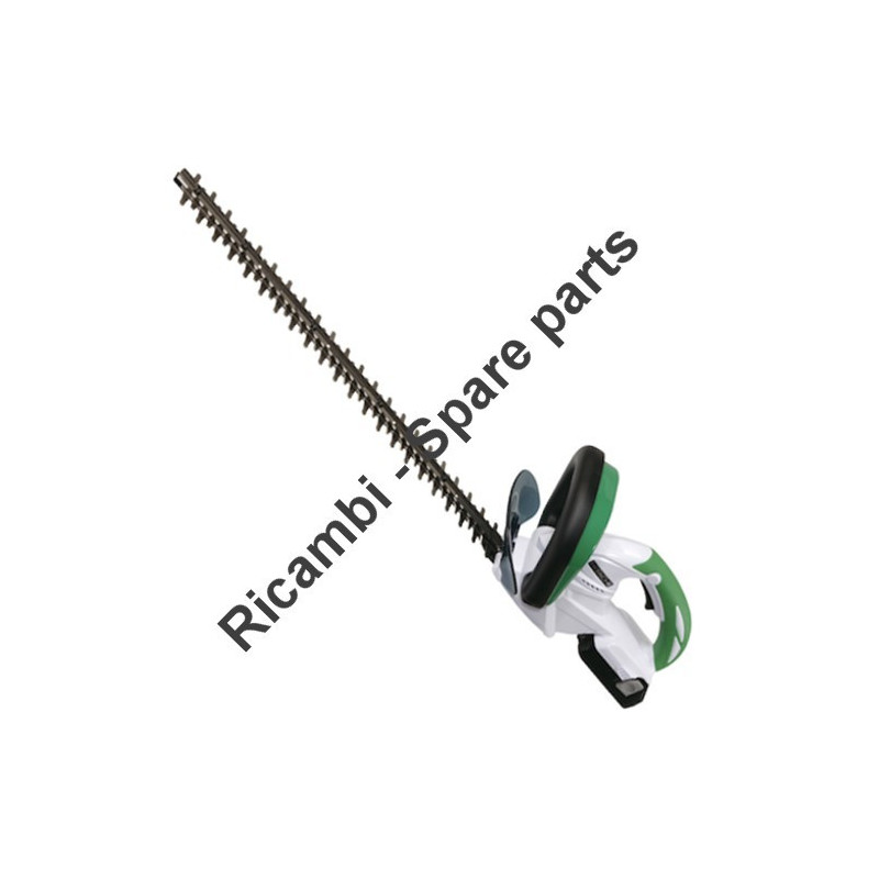 Ricambi Hitachi per Tosasiepi a Batteria CH18DSL