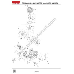 Ricambi Makita per Lucidatrici