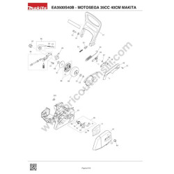 Ricambi Makita per Lucidatrici