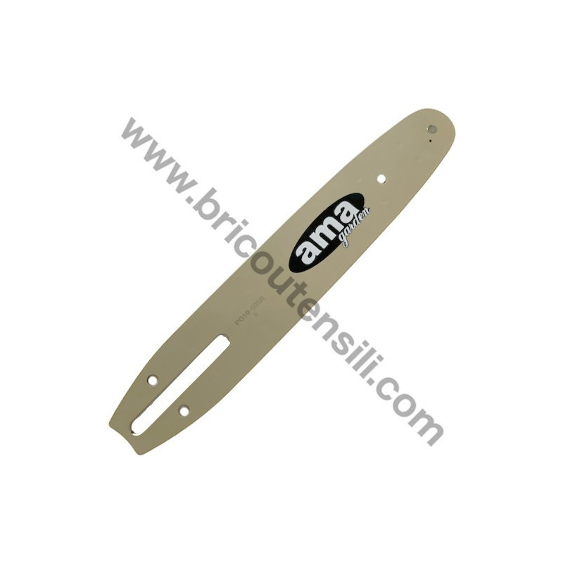 Barra 10" - 3/8" per Motosega AMA NTH 26.10