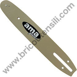 Barra 10" - 3/8" per Motosega AMA NTH 26.10