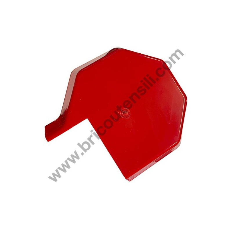 Cofano Laterale Destro per Motozappa Meccanica Benassi RL 7