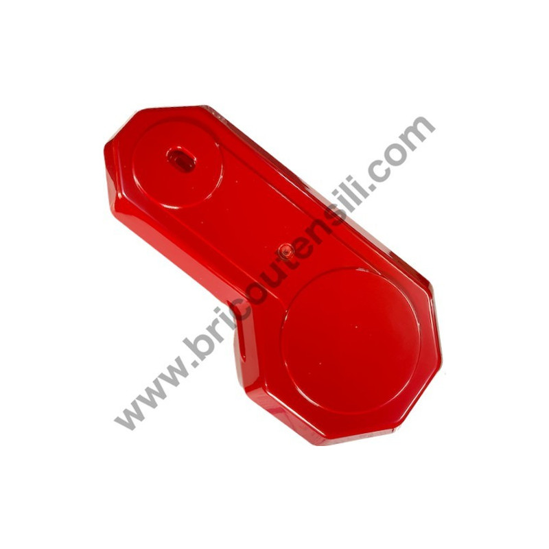 Side Cover, Left for Motorhoe Meccanica Benassi RL 7