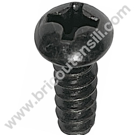 Tapping Screw 4X12 for Brushcutter Dolmar MS-27C