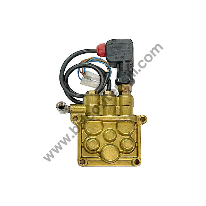 Brass Partner Head for Pressure Washer Lavor Missouri