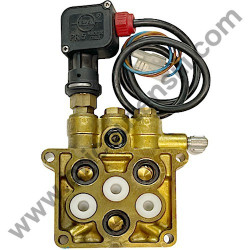 Brass Partner Head for Pressure Washer Lavor Missouri