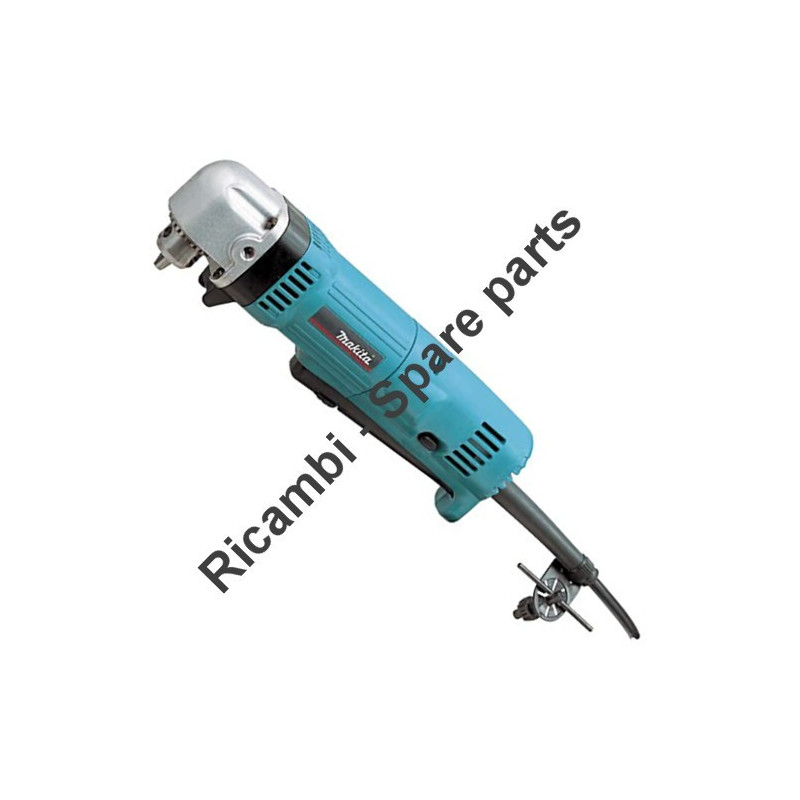 Makita Spare Parts for Angle Drill DA3010F