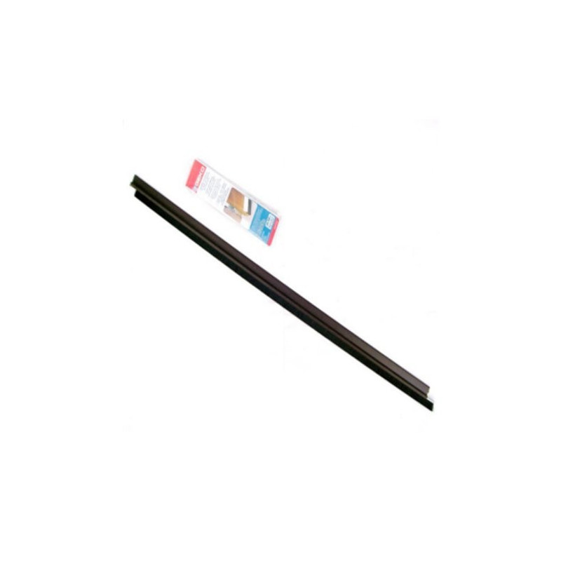 Draft excluder skirts Rigid Brown