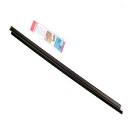 Draft excluder skirts Rigid Brown