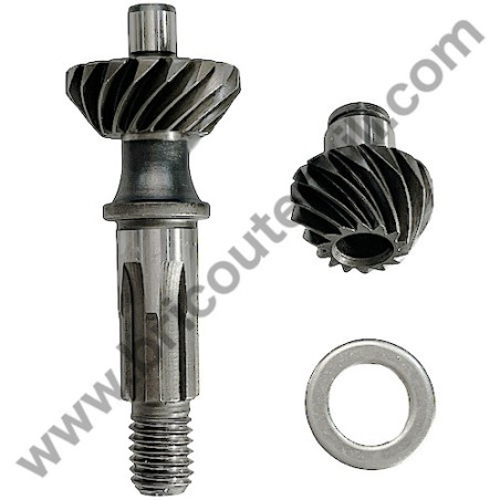 Kit Albero Testina per Decespugliatore Makita RBC201