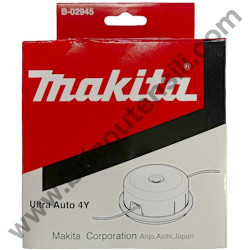 Testina Ultra Auto 4Y per Decespugliatori Makita - Dolmar