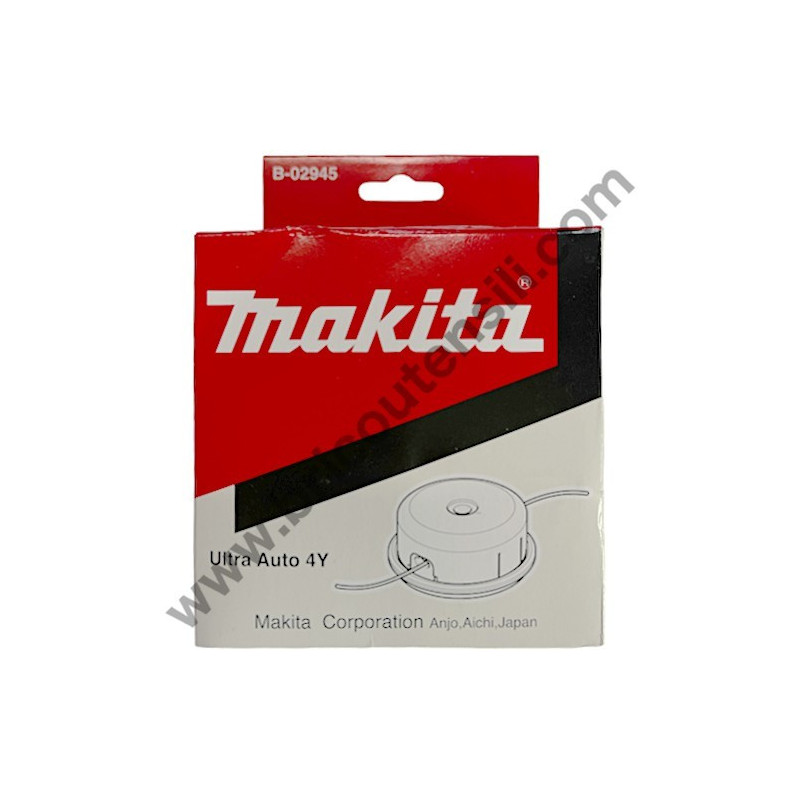 Nylon Cutting Head 4Y for Brushcutter Makita - Dolmar
