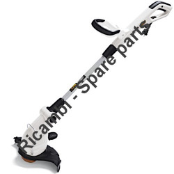 Alpina Spare Parts for Grass Trimmer T 600 E