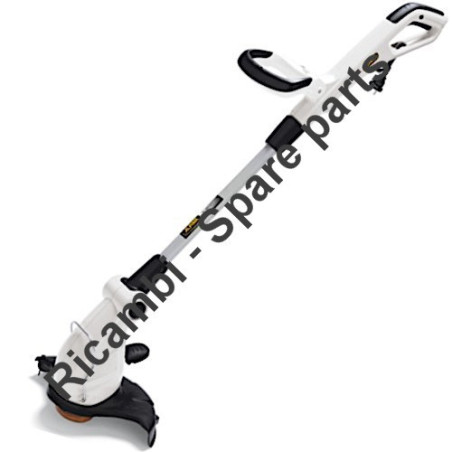 Alpina Spare Parts for Grass Trimmer T 600 E