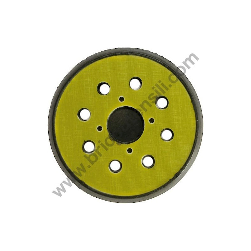 Backing Pad for Random Orbital Sander Metabo FSX 200 Intec