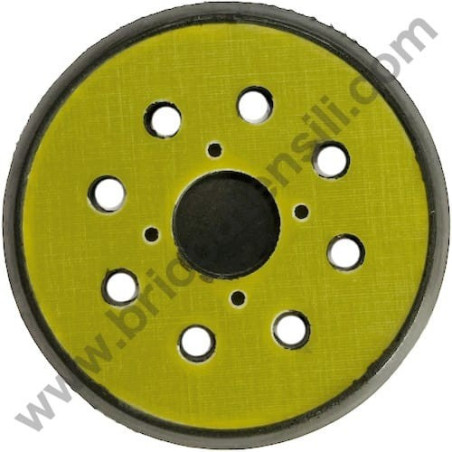 Backing Pad for Random Orbital Sander Metabo FSX 200 Intec