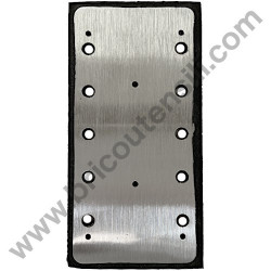 Backing Pad for Orbital Sander Metabo SRE 4351 TurboTec