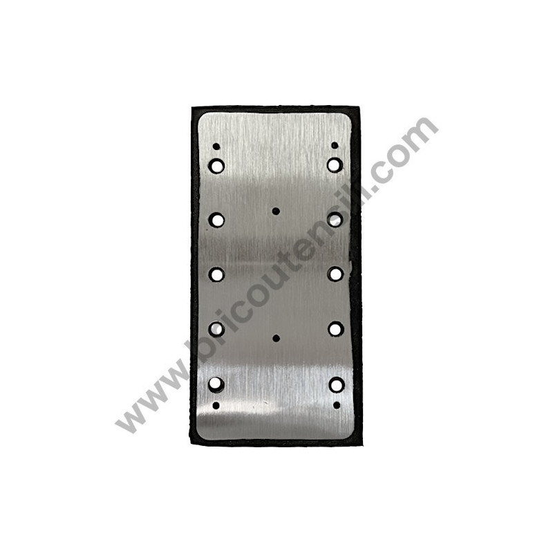 Platorello per Levigatrice Orbitale Metabo SRE 4351 TurboTec