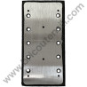 Backing Pad for Orbital Sander Metabo SRE 4351 TurboTec