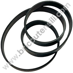 Anello in Gomma per Sega a Nastro BAS 261 Precision