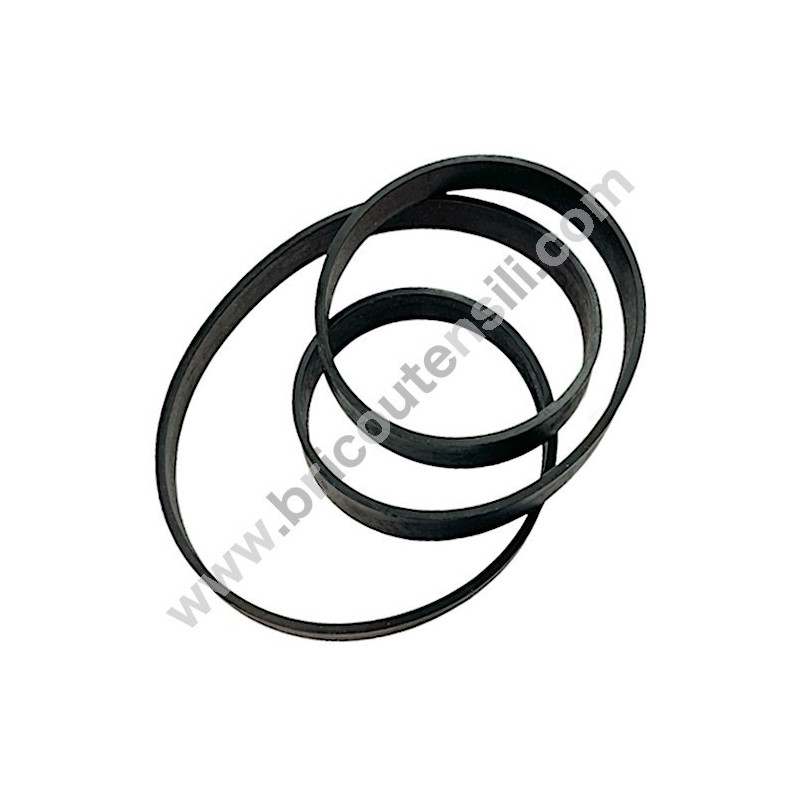 Anello in Gomma per Sega a Nastro BAS 261 Precision