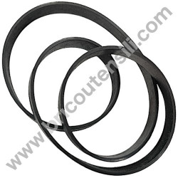 Anello in Gomma per Sega a Nastro BAS 261 Precision