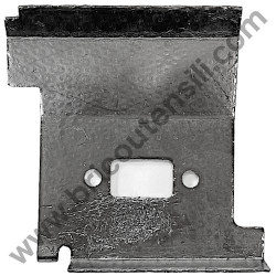 Muffler Gasket for Hedge Trimmer Alpina H 60 - HTJ 550